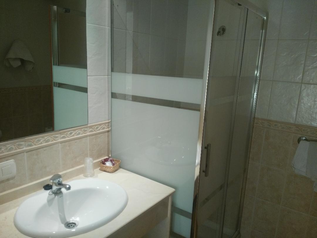 Hotel Delphos Moraleja Bagian luar foto